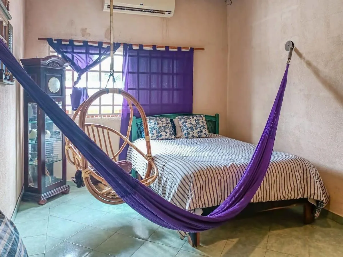 Mexican Style House I Pet Friendly L Cancun Villa Mexico