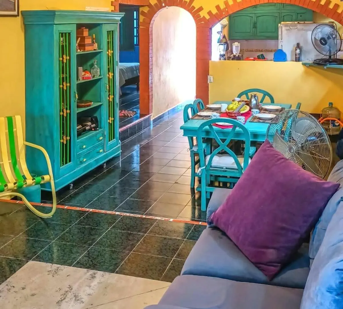 Mexican Style House I Pet Friendly L Cancun Villa Holiday home