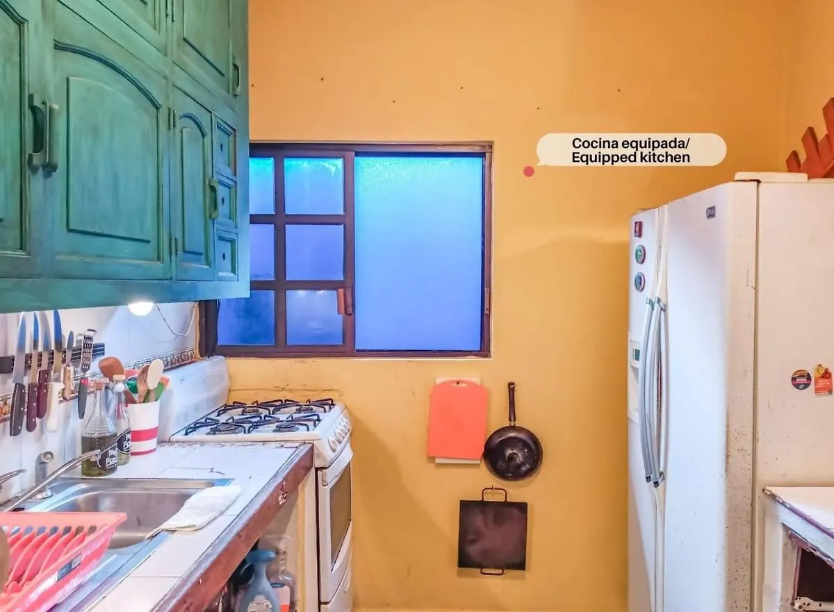 Mexican Style House I Pet Friendly L Cancun Villa 0*,  Mexico