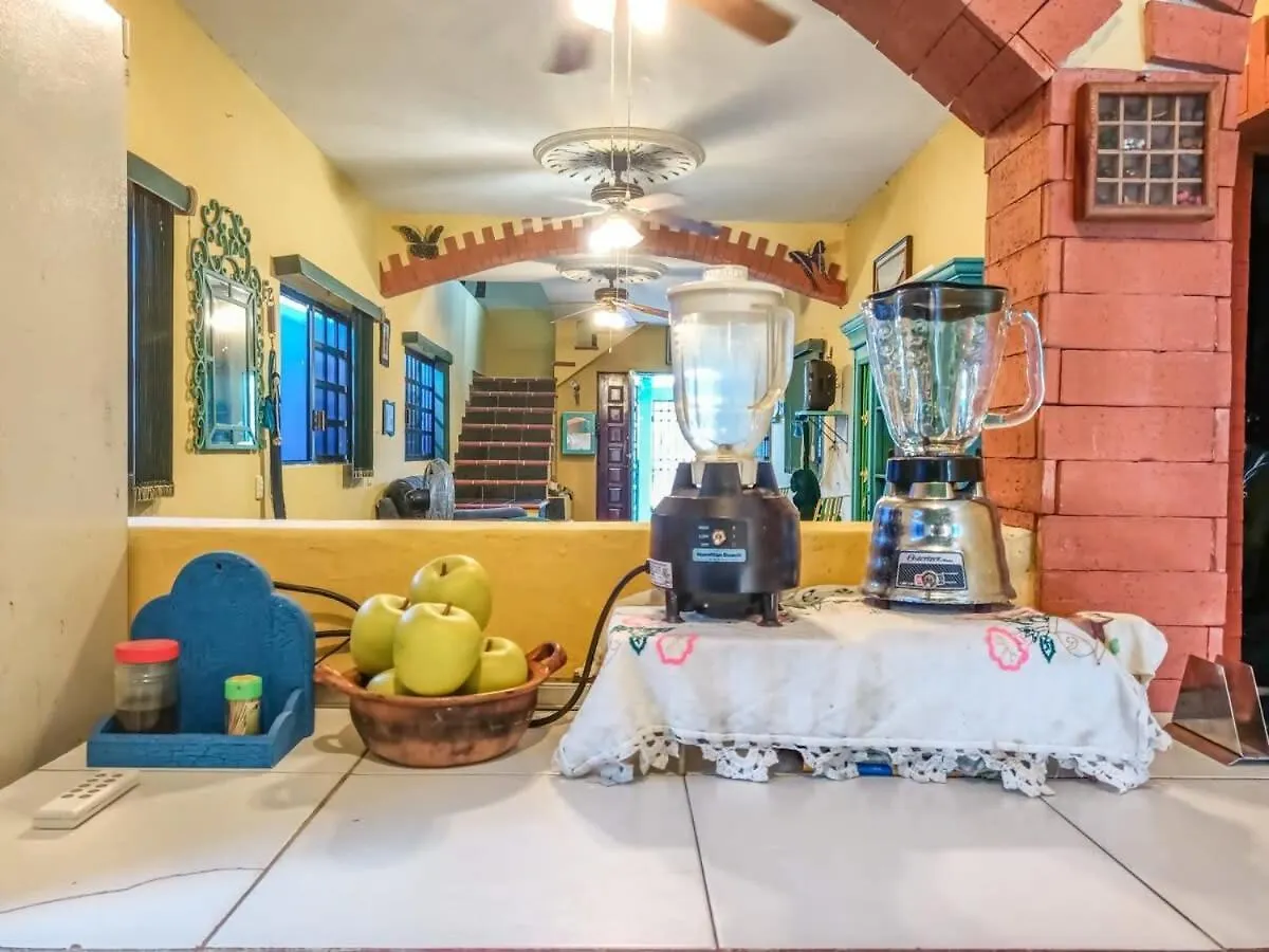 Mexican Style House I Pet Friendly L Cancun Villa 0*,  Mexico