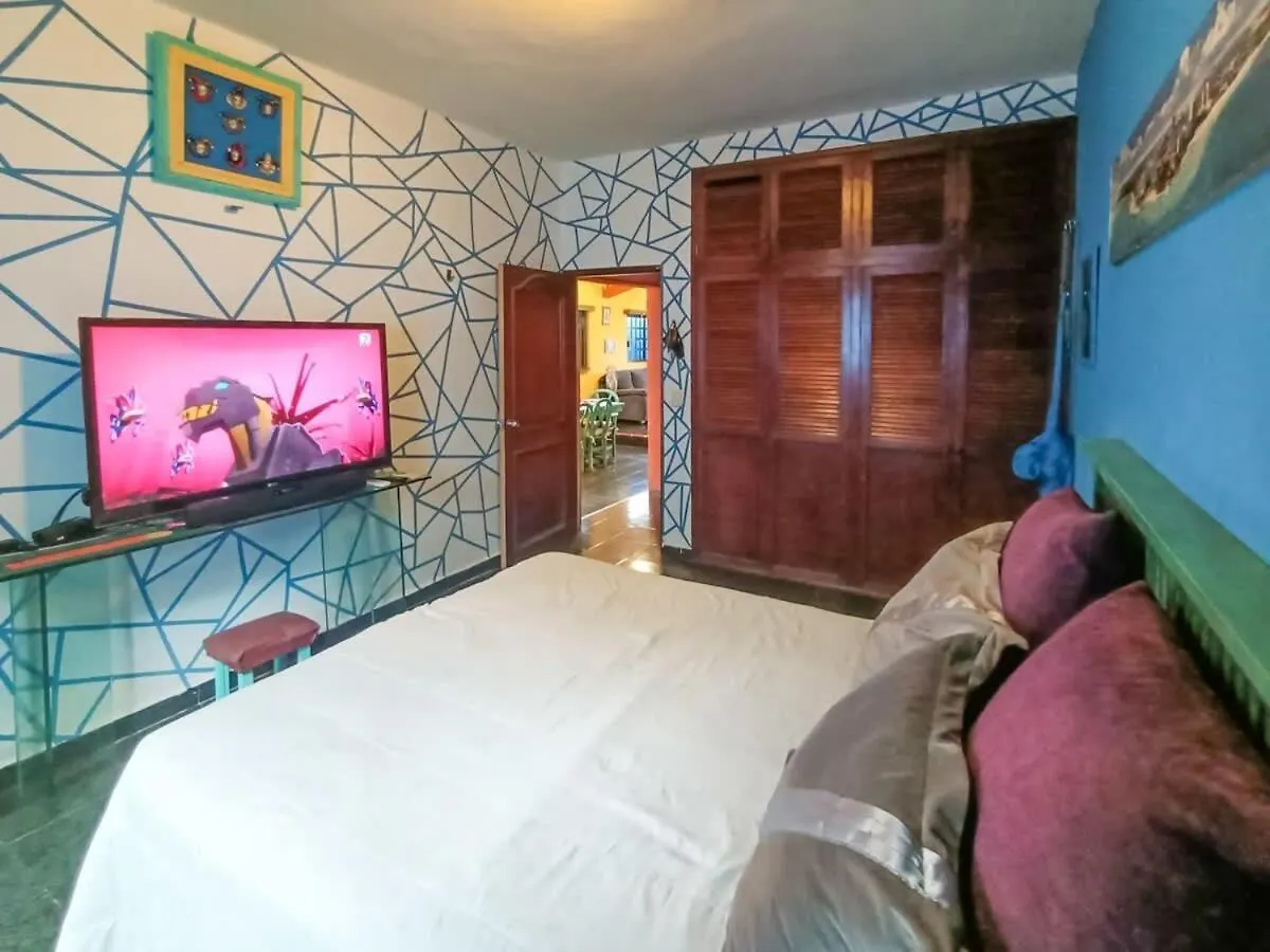 Holiday home Mexican Style House I Pet Friendly L Cancun Villa Mexico