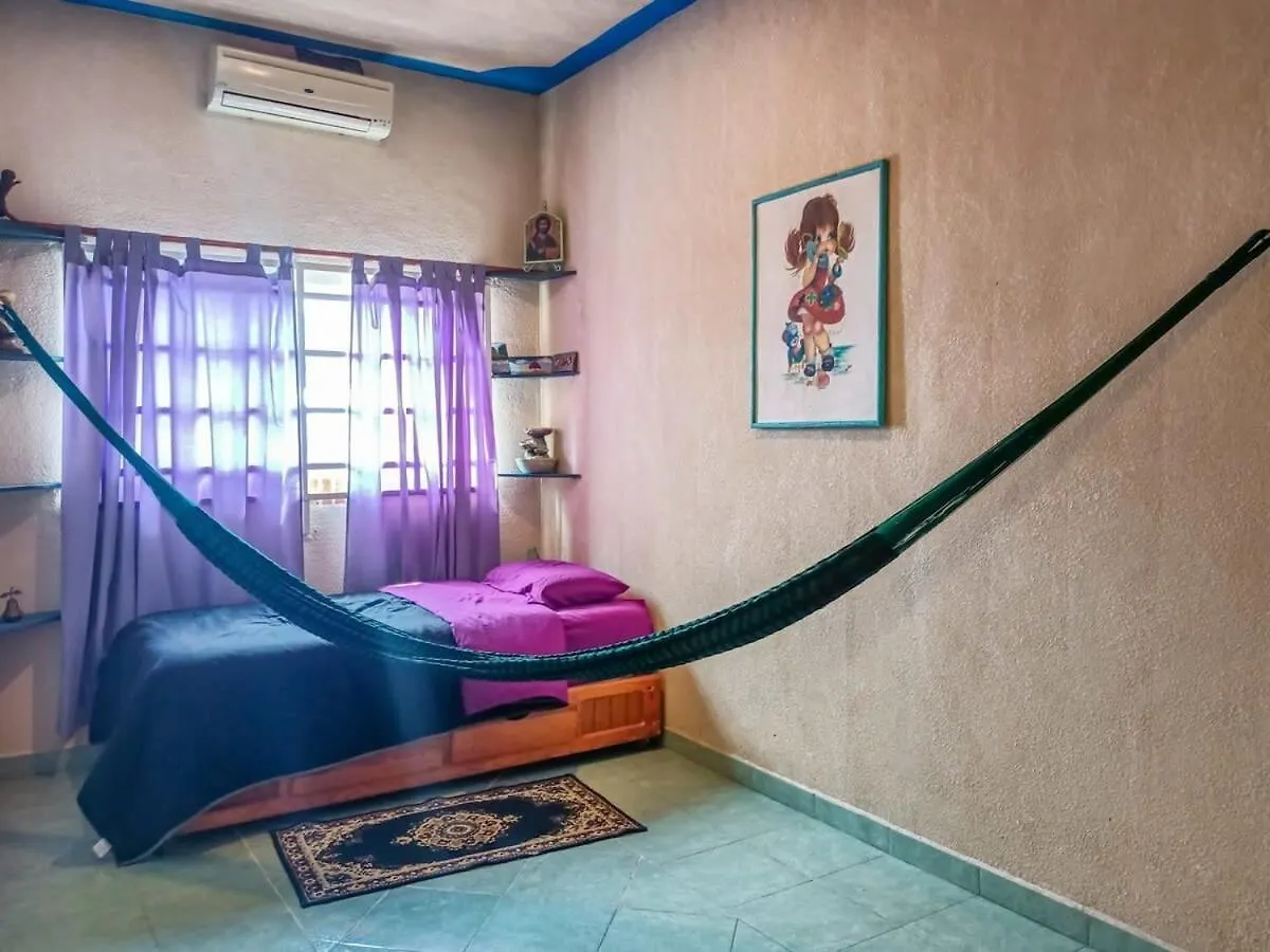 Mexican Style House I Pet Friendly L Cancun Villa Holiday home