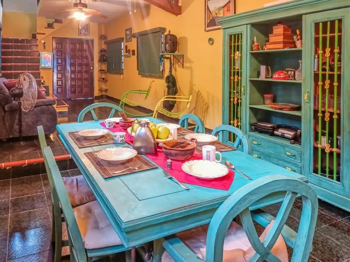 Holiday home Mexican Style House I Pet Friendly L Cancun Villa