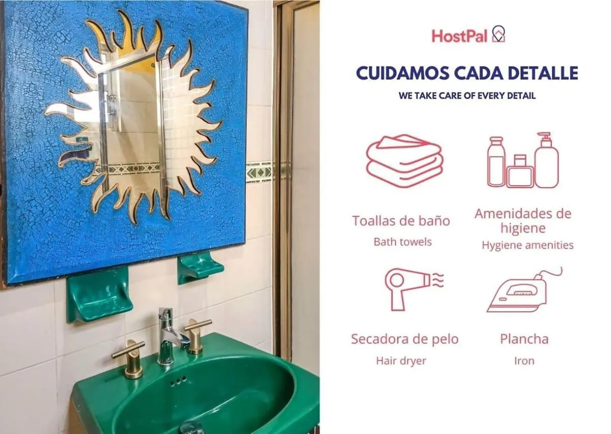 Mexican Style House I Pet Friendly L Cancun Villa Holiday home
